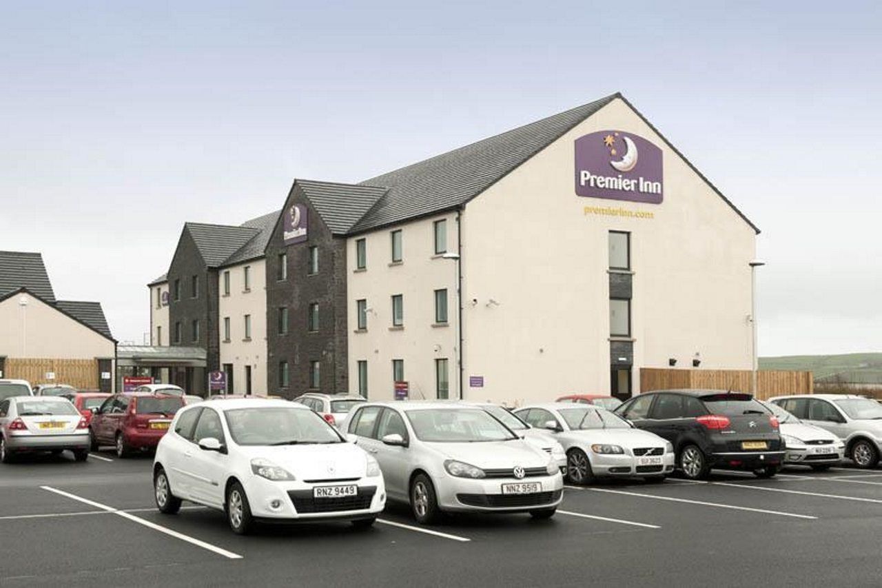 Premier Inn Derry / Londonderry Exterior photo